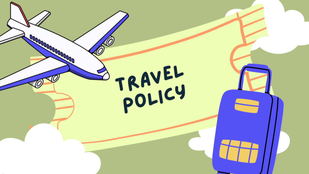 Travel Policy Development