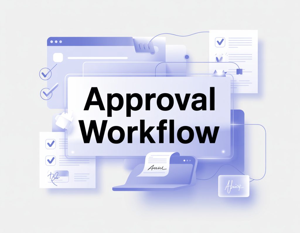 Approval Workflow