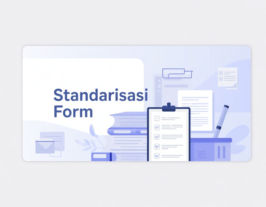 Standarisasi Form