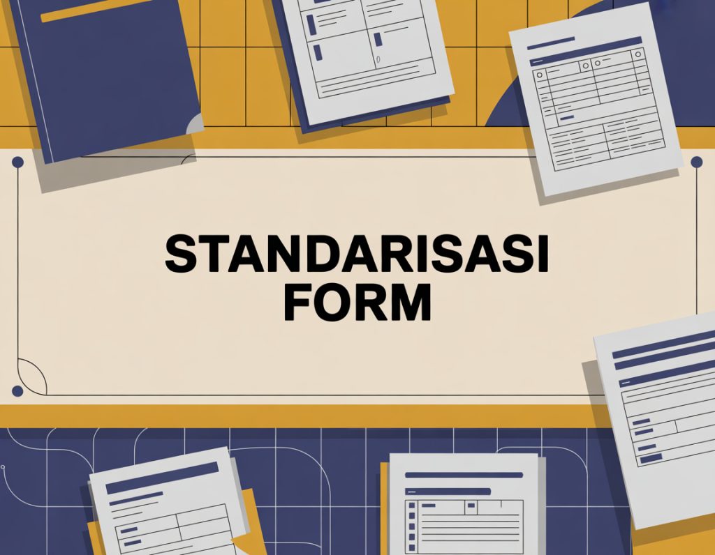 Standarisasi Form