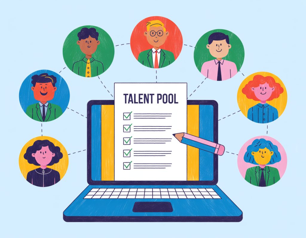 Talent Pool