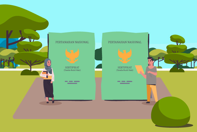 Administrasi Pertanahan