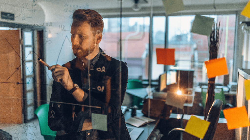 Admin Strategic Foresight