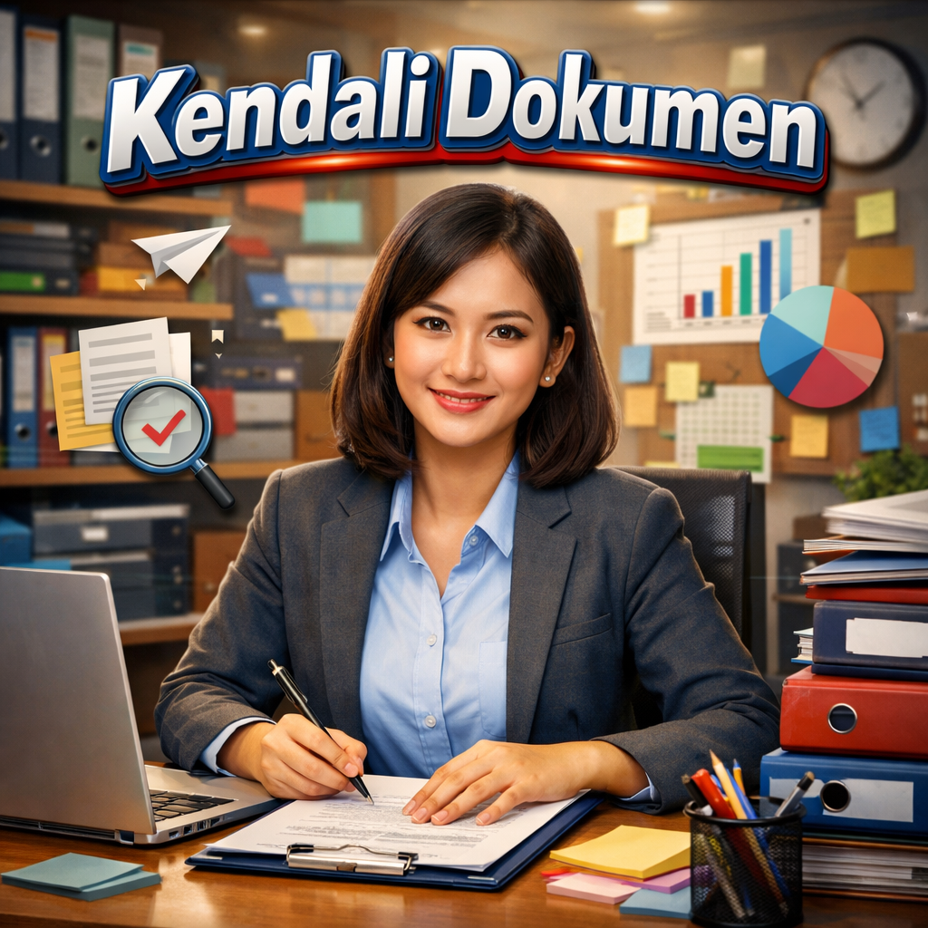 Kendali Dokumen