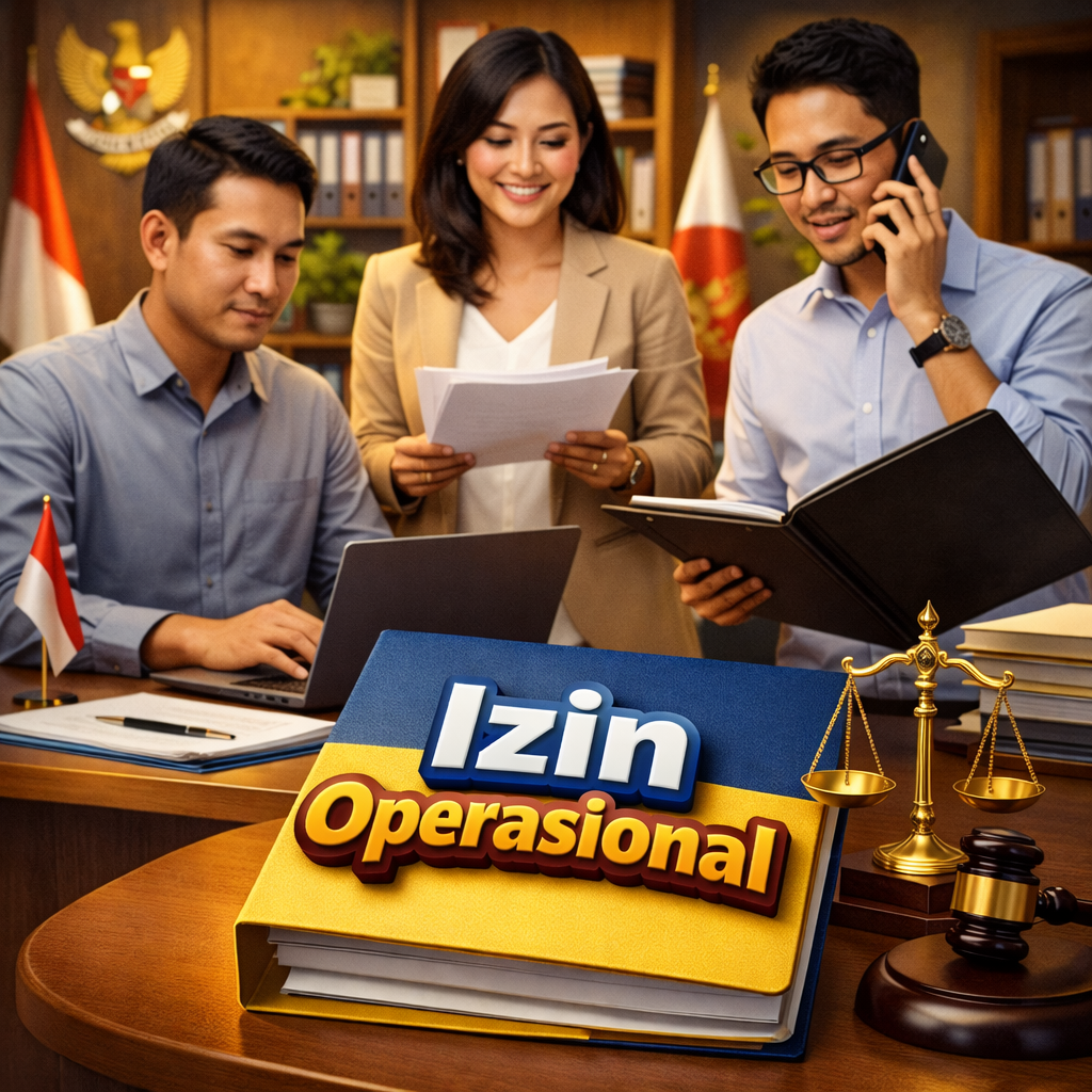 Izin Operasional
