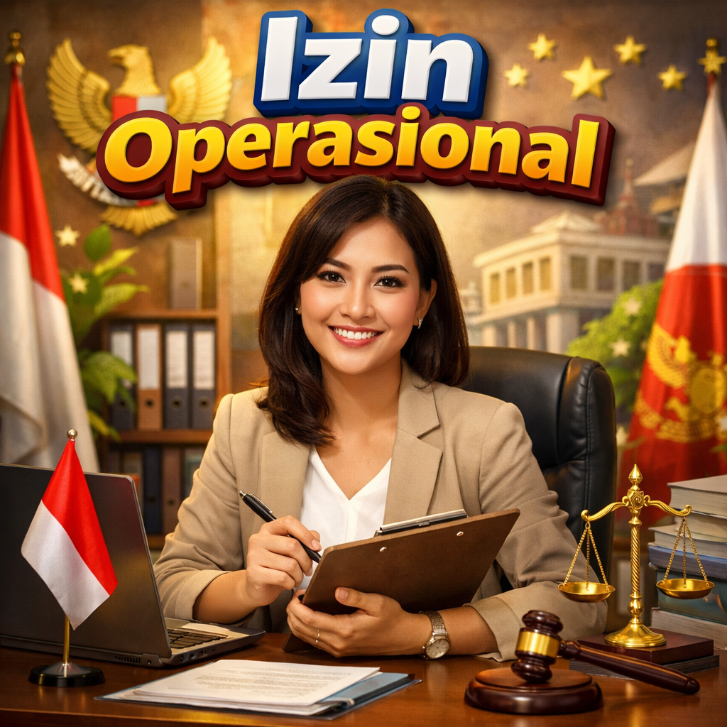 Izin Operasional