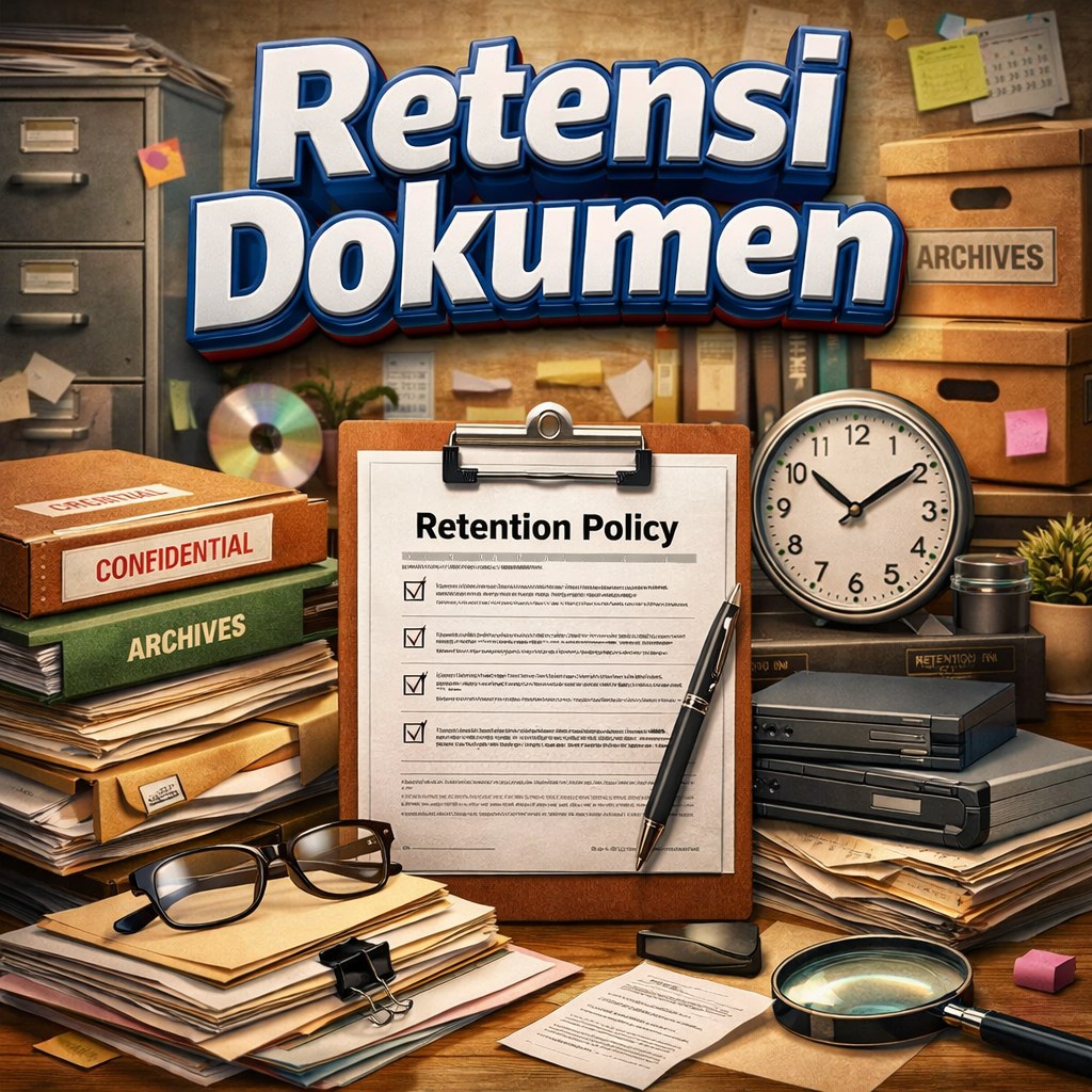 Retensi Dokumen
