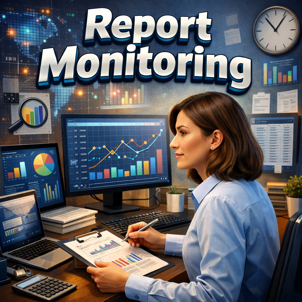 Report Monitoring