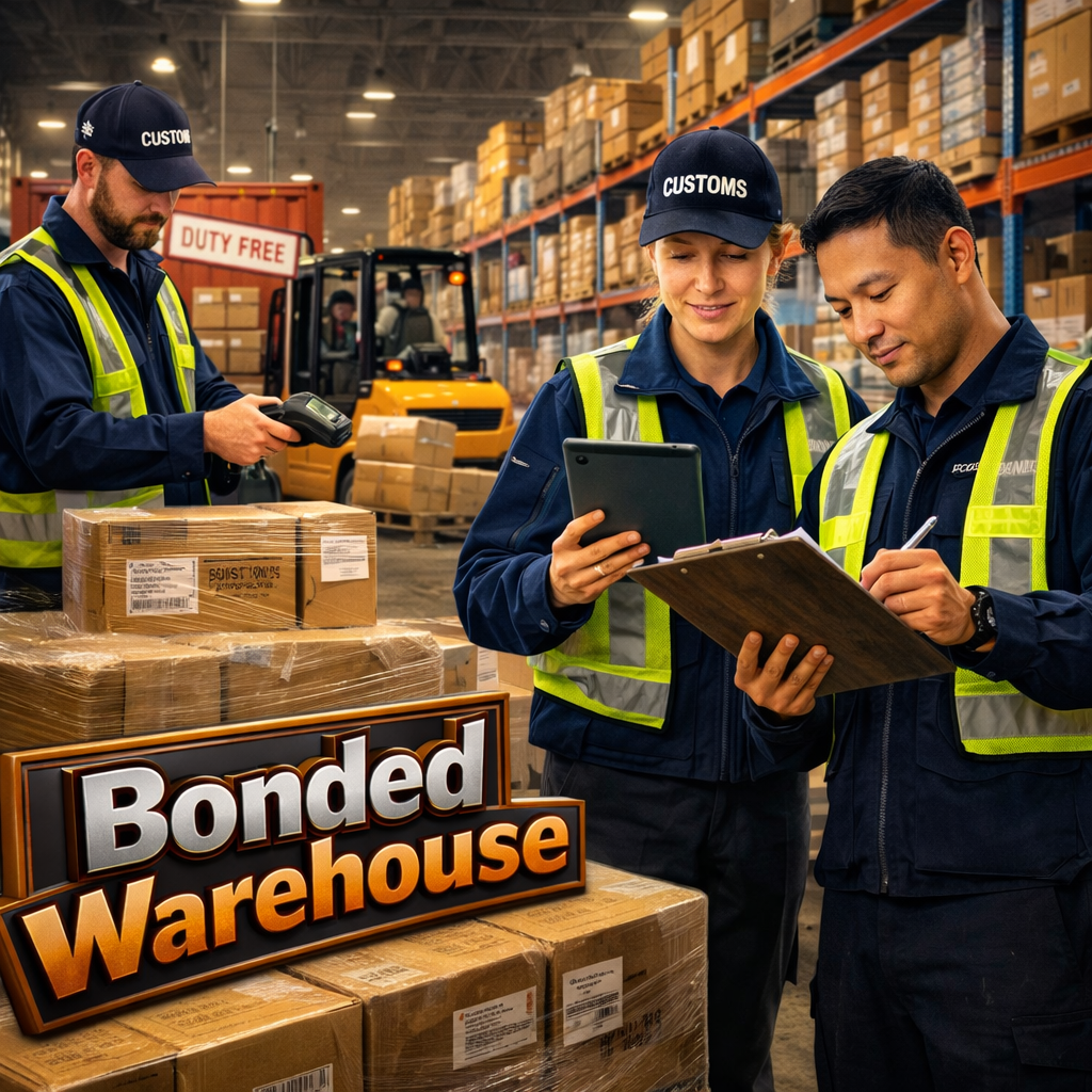 Bonded Warehouse
