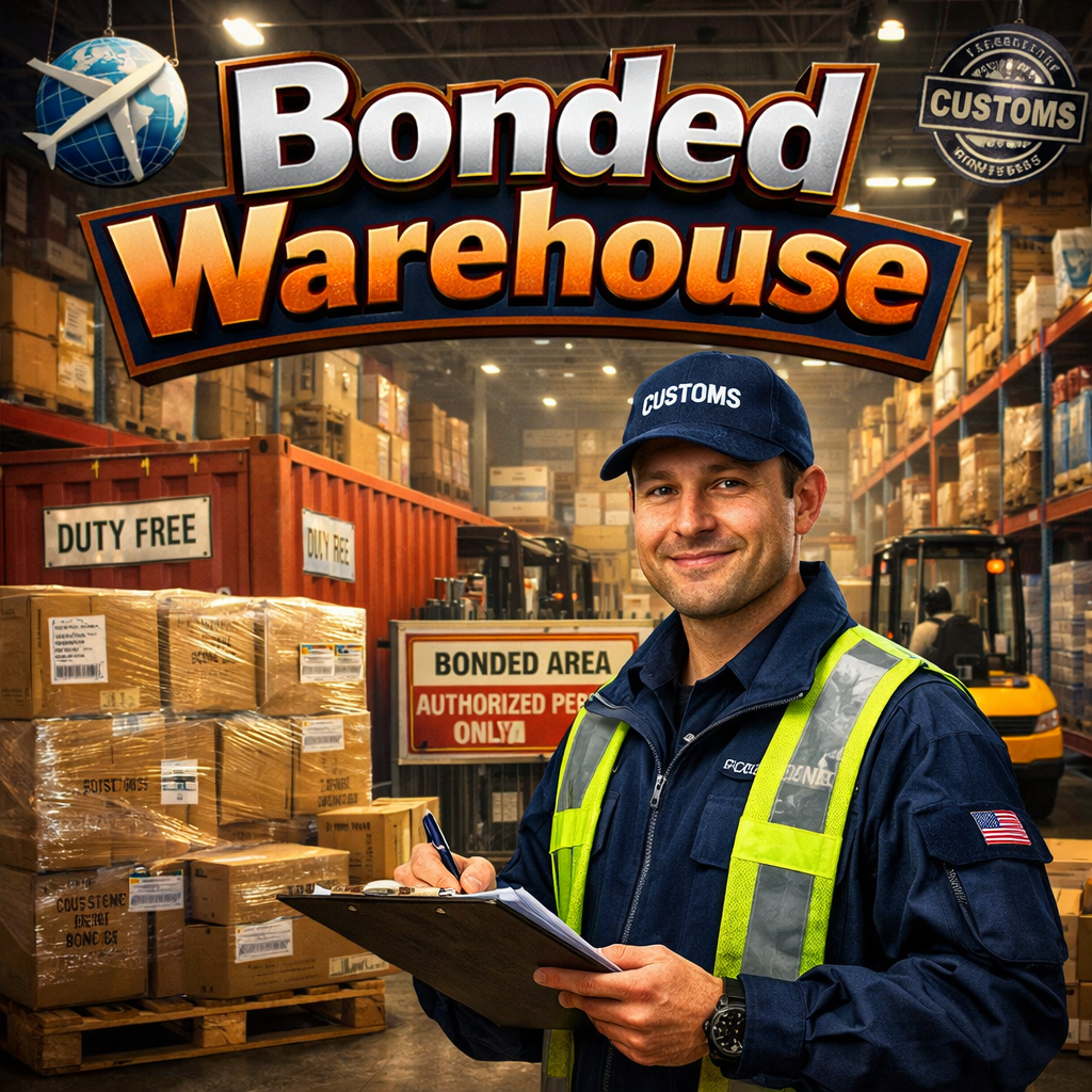 Bonded Warehouse
