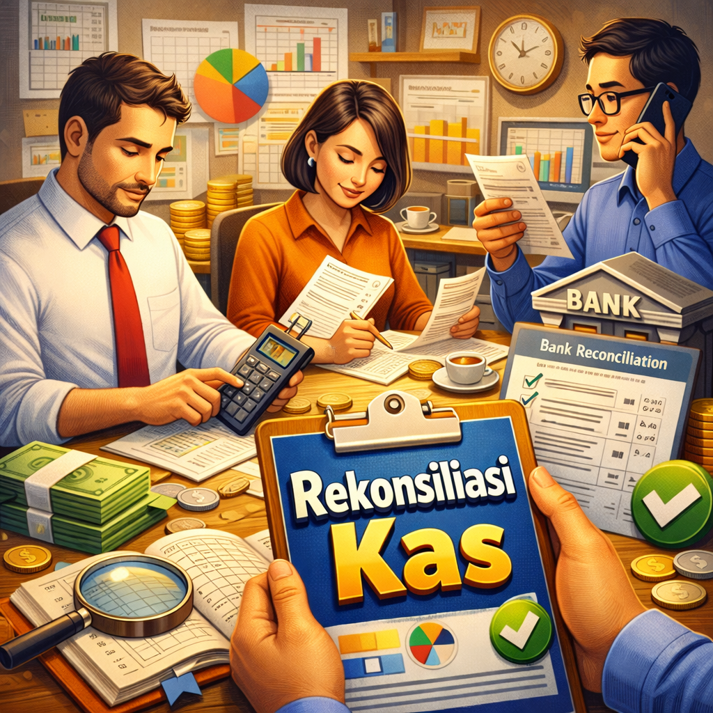 Rekonsiliasi Kas