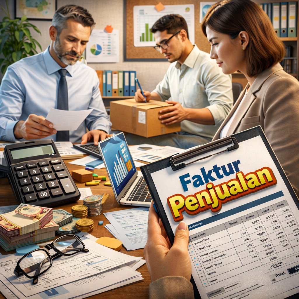 Faktur Penjualan