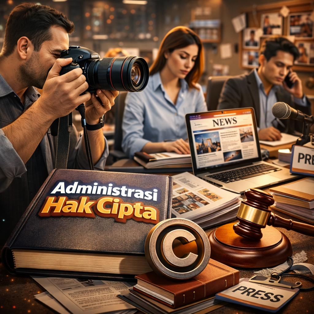 Administrasi Hak Cipta
