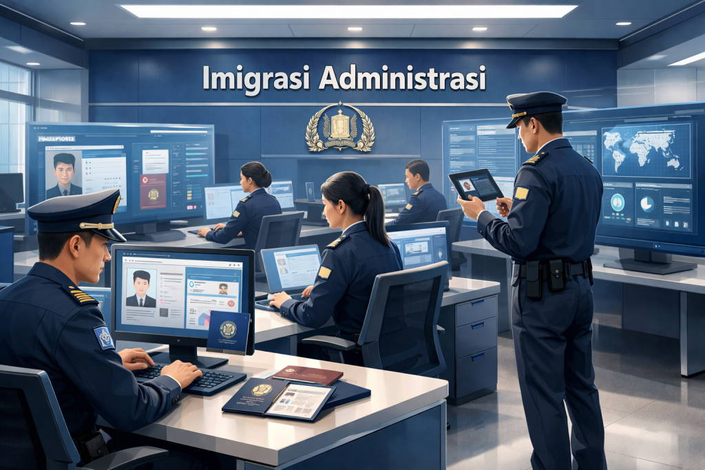 Imigrasi Administrasi