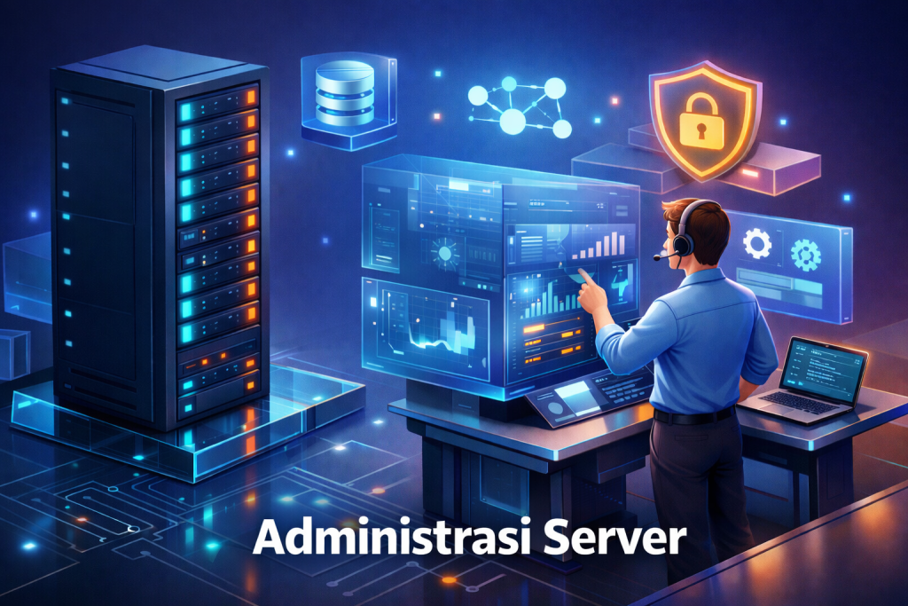 Administrasi Server