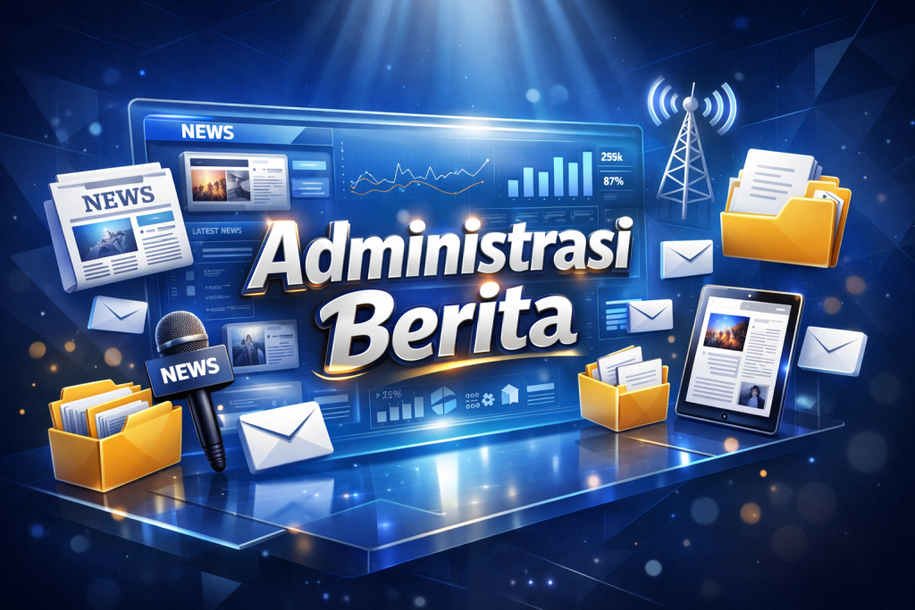 Administrasi Berita