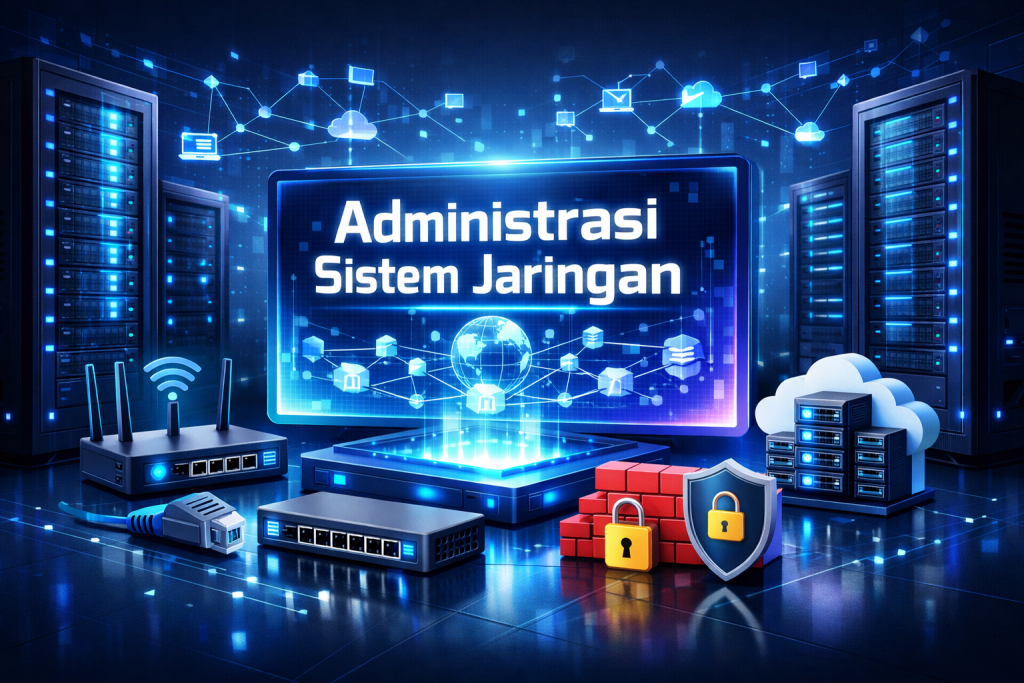 Administrasi Sistem Jaringan