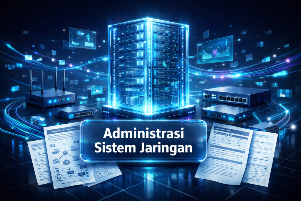 Administrasi Sistem Jaringan