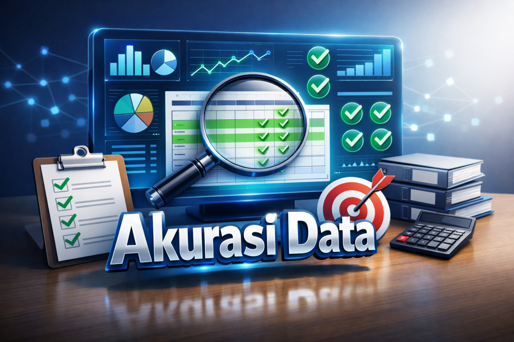Akurasi Data