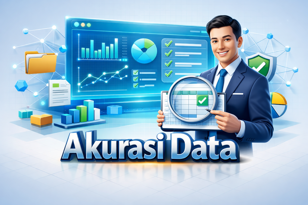 Akurasi Data