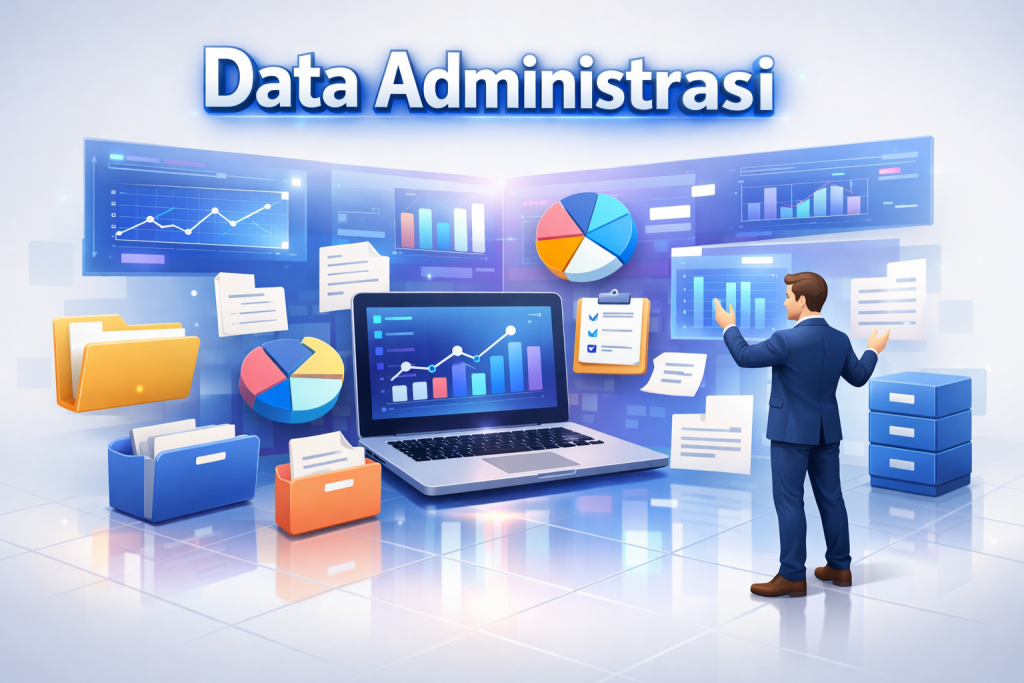 Data Administrasi