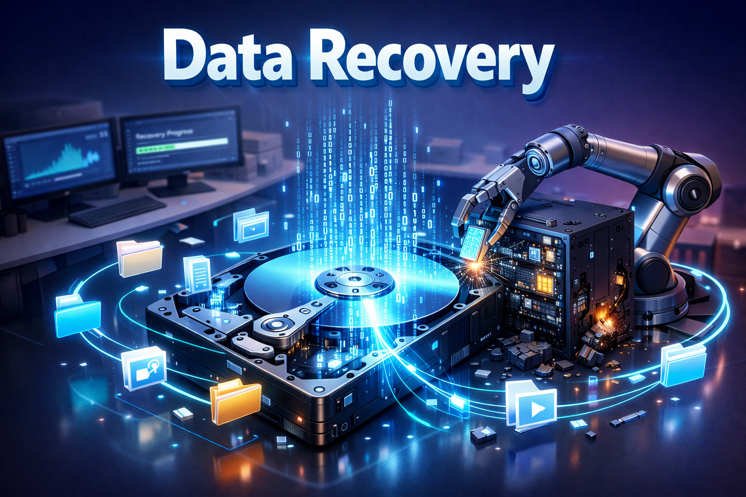 Data Recovery