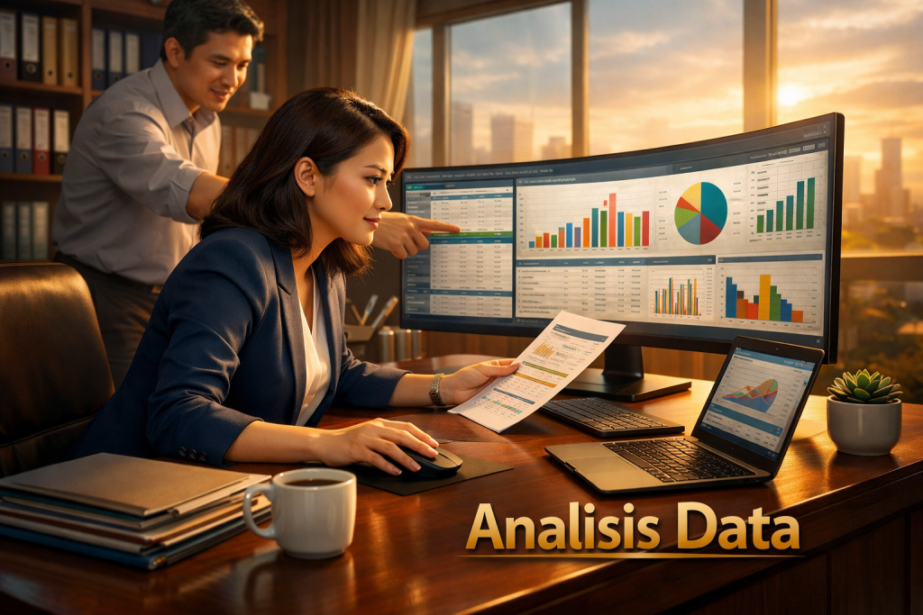 Analisis Data