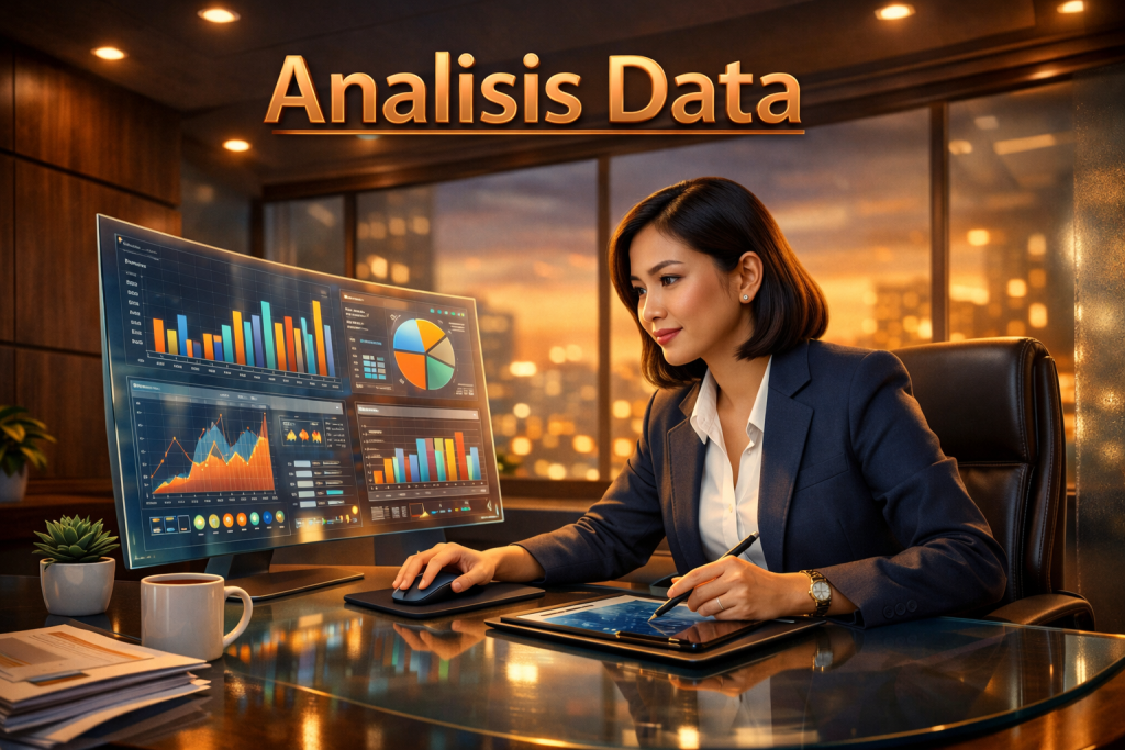 Analisis Data