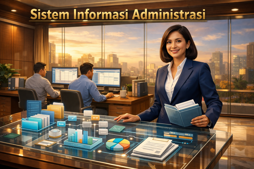 sistem informasi administrasi