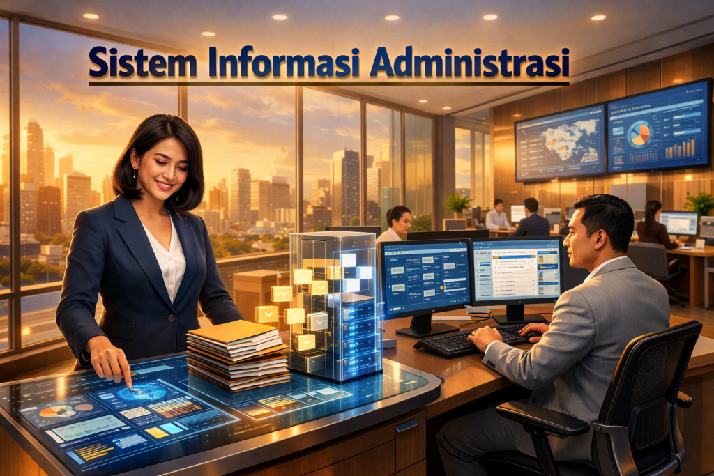sistem informasi administrasi