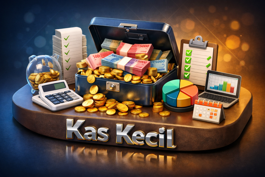 Tips Mengelola Kas Kecil
