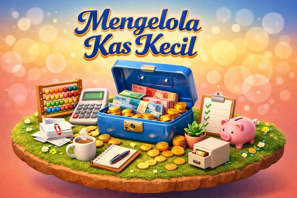 Tips Mengelola Kas Kecil