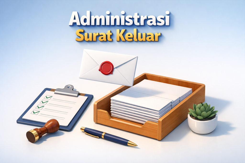 Administrasi Surat Keluar