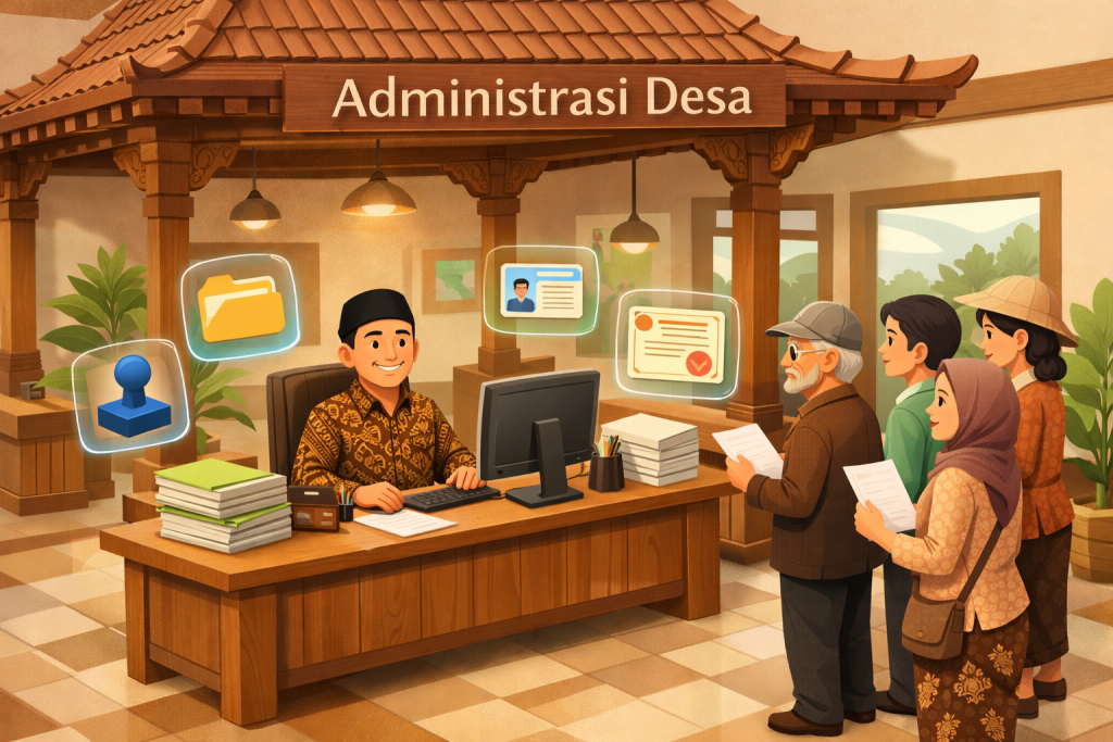 Administrasi Desa