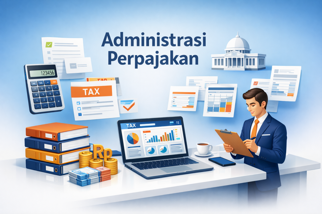 Administrasi Perpajakan