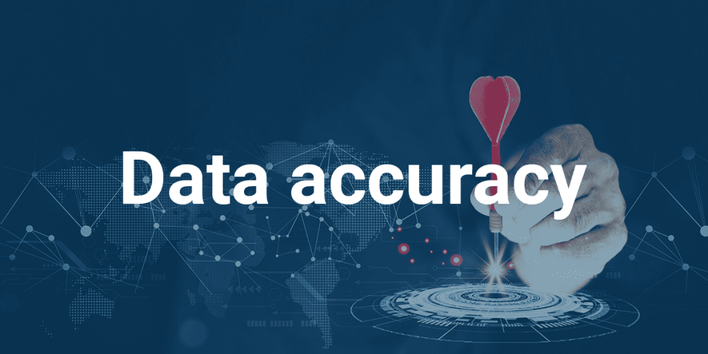Data Accuracy