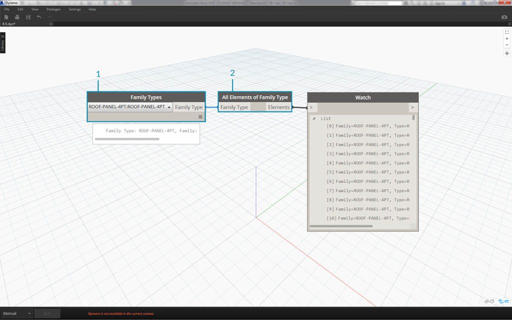 Documentation Dynamo