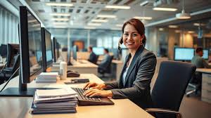 Strategi Kerja Admin