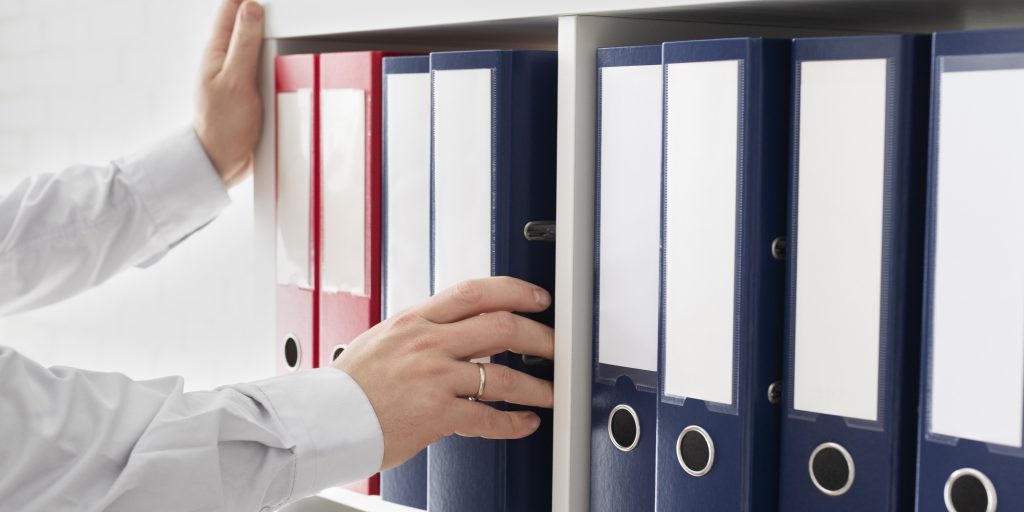 Administrasi Data Karyawan