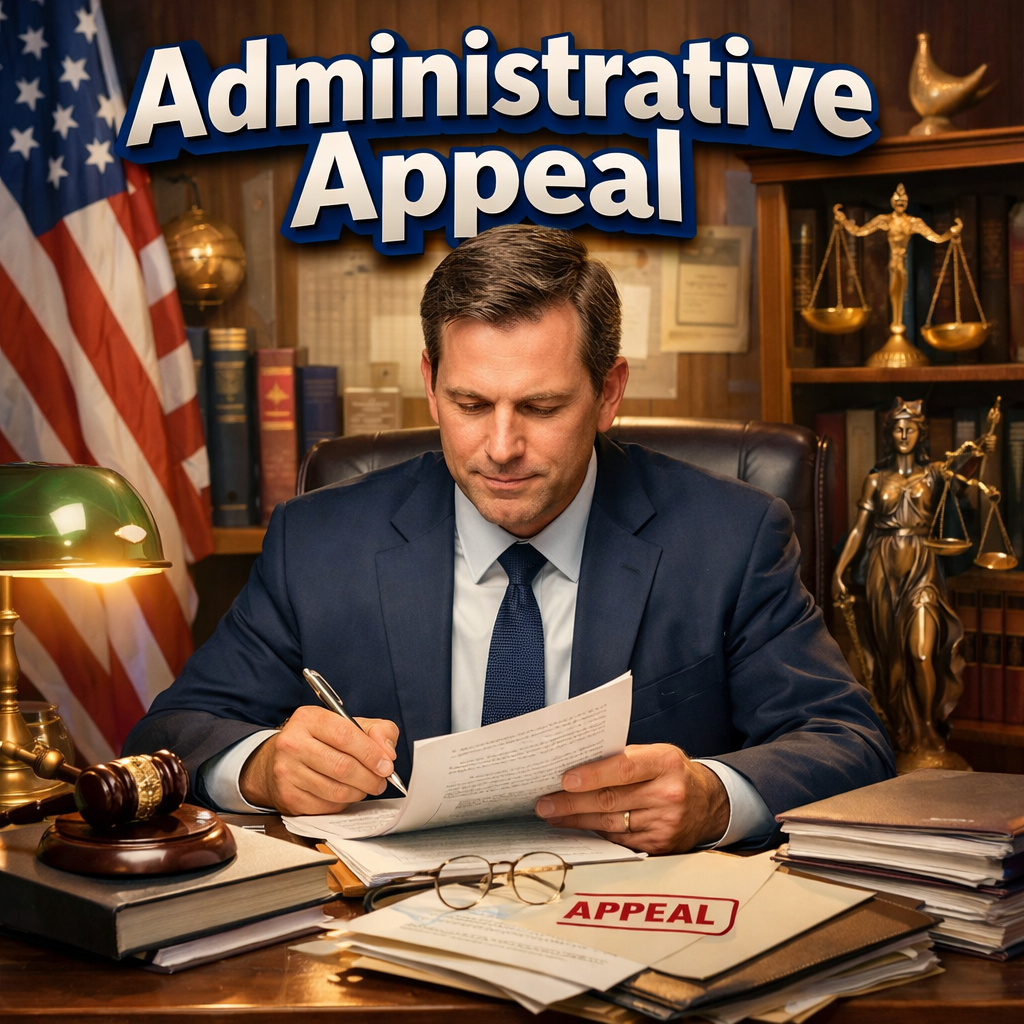 Administrative Appeal
