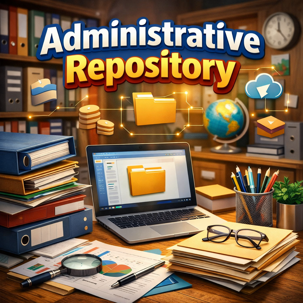Administrative Repository
