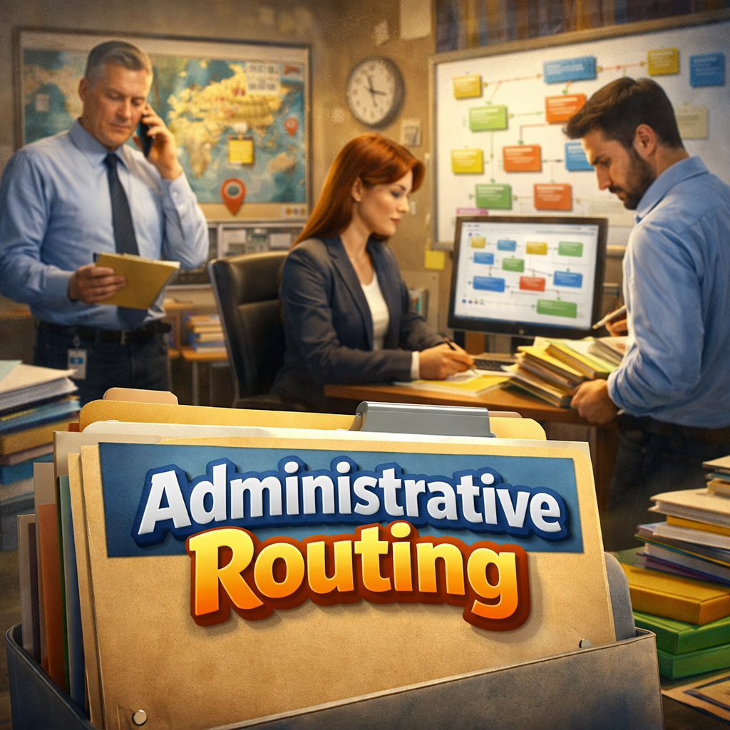 Administrative Routing