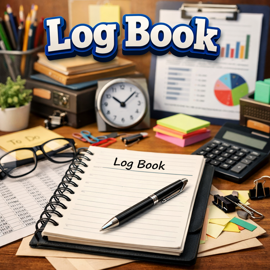 Log Book