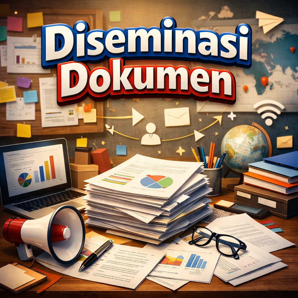 Diseminasi Dokumen