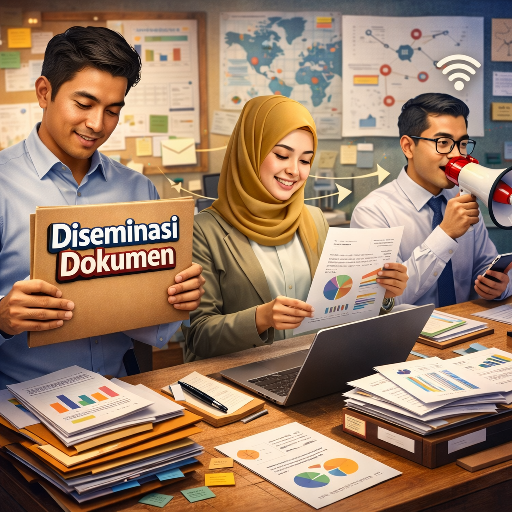 Diseminasi Dokumen