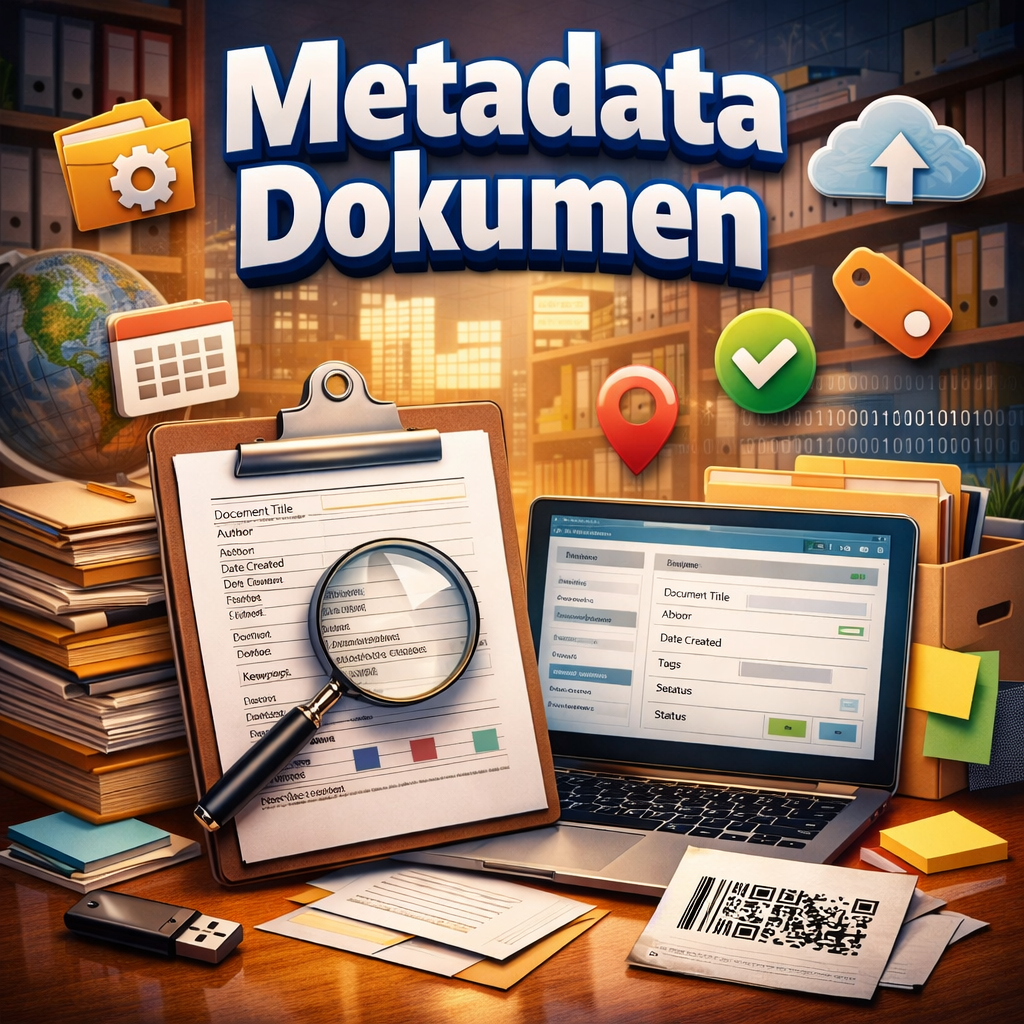 Metadata Dokumen