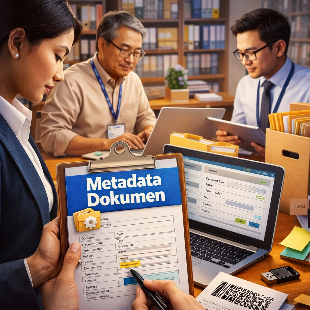 Metadata Dokumen
