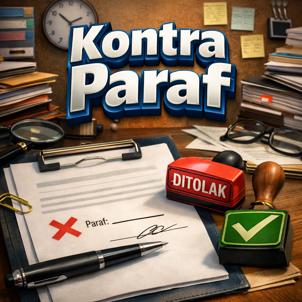 Kontra Paraf