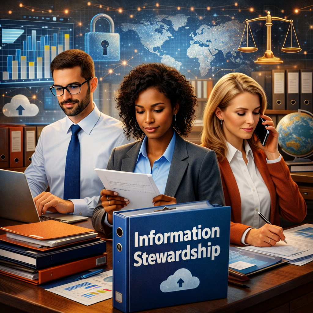 Information Stewardship
