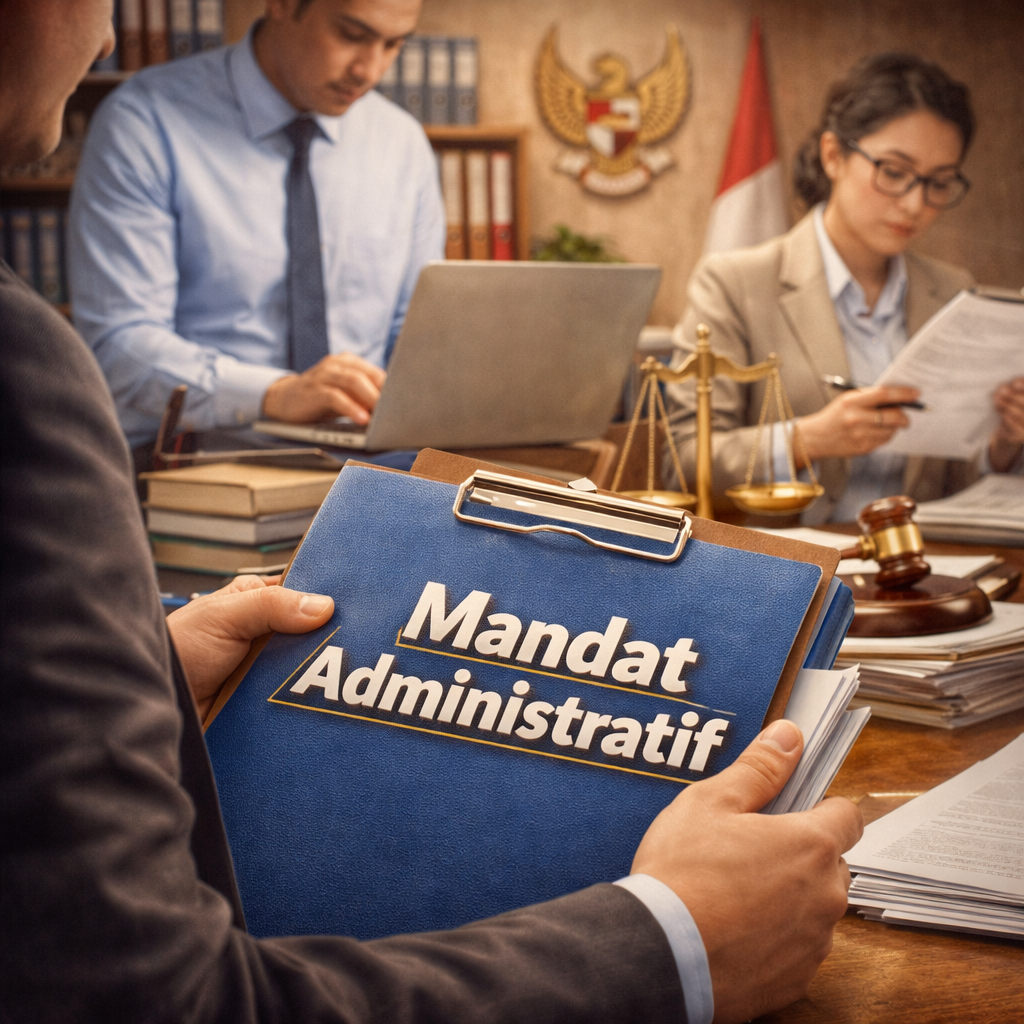 Mandat Administratif